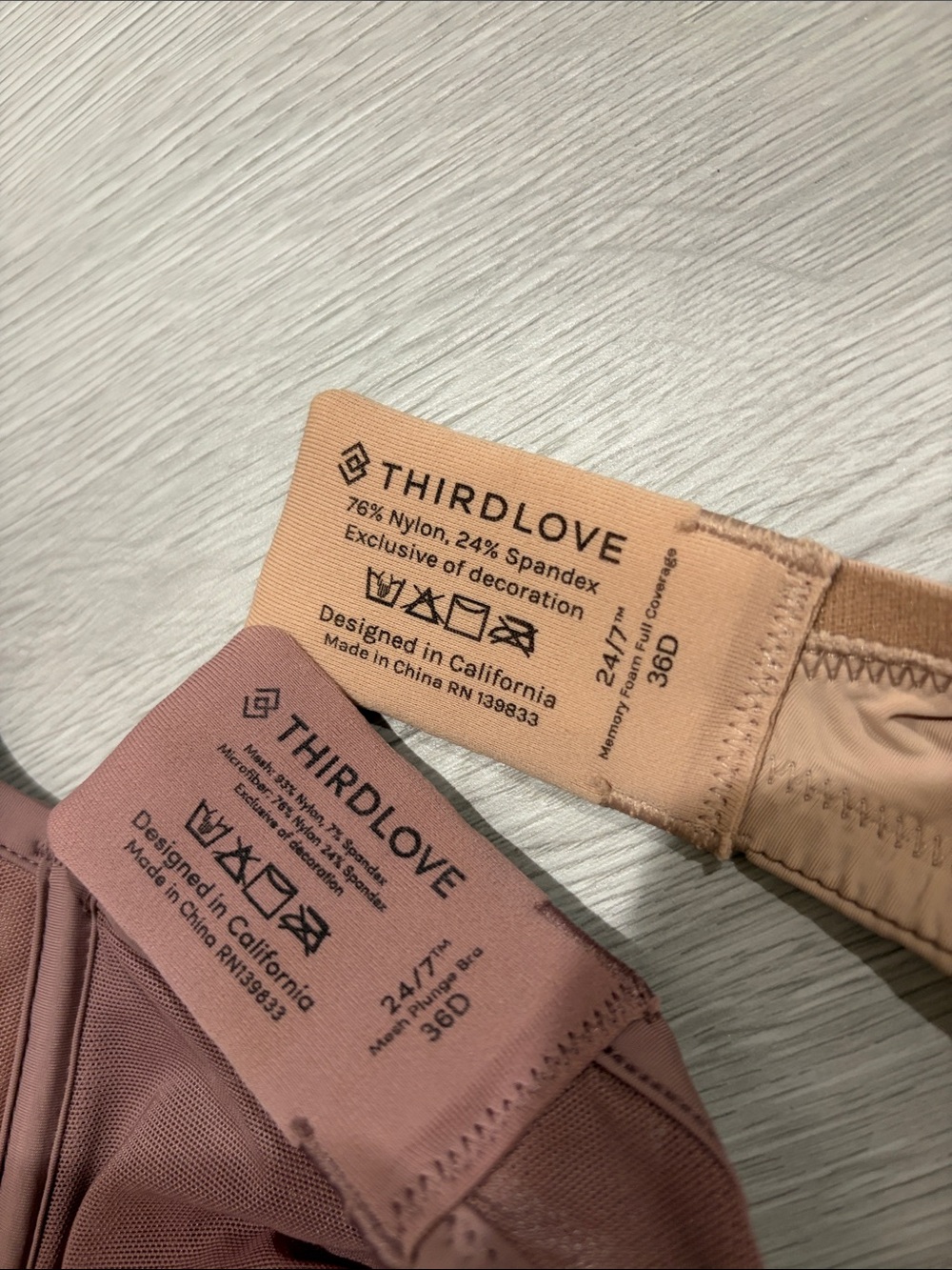 Thirdlove bundle - Picture 2 of 2